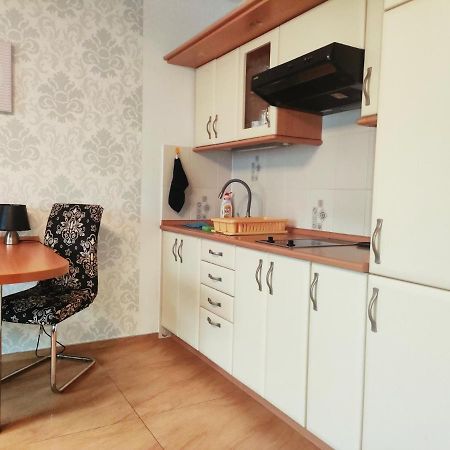 Apartament Klonowa Kołobrzeg Kültér fotó