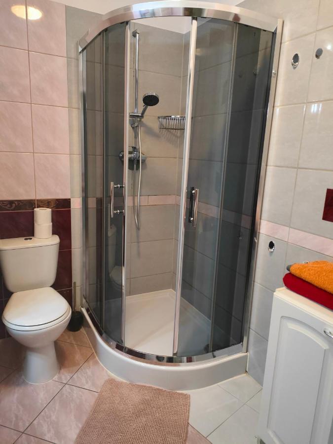 Apartament Klonowa Kołobrzeg Kültér fotó