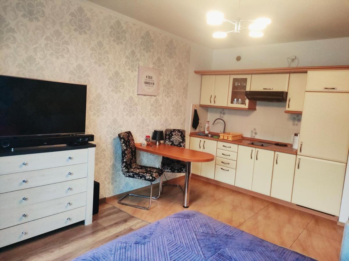 Apartament Klonowa Kołobrzeg Kültér fotó