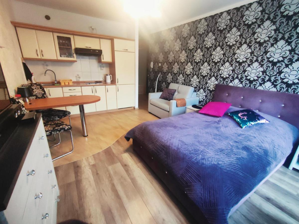 Apartament Klonowa Kołobrzeg Kültér fotó