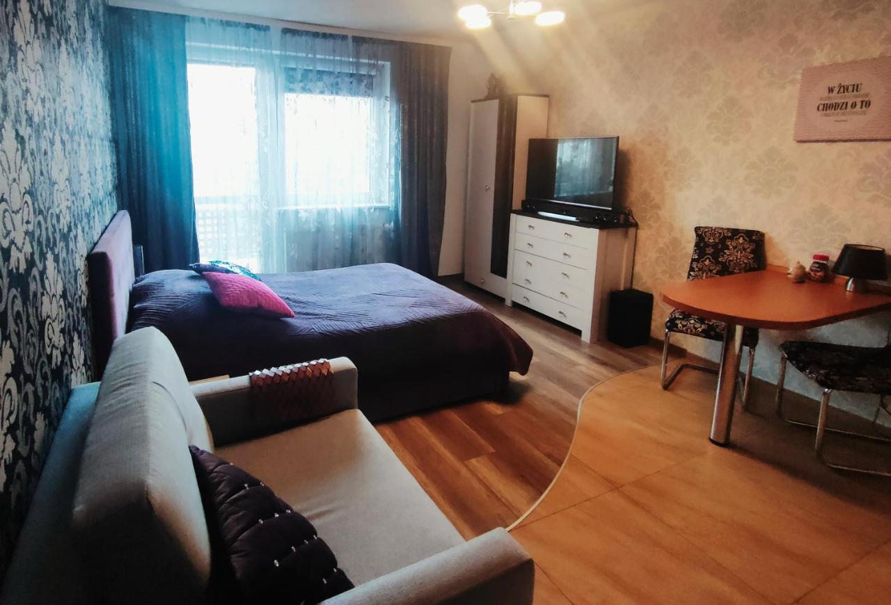 Apartament Klonowa Kołobrzeg Kültér fotó